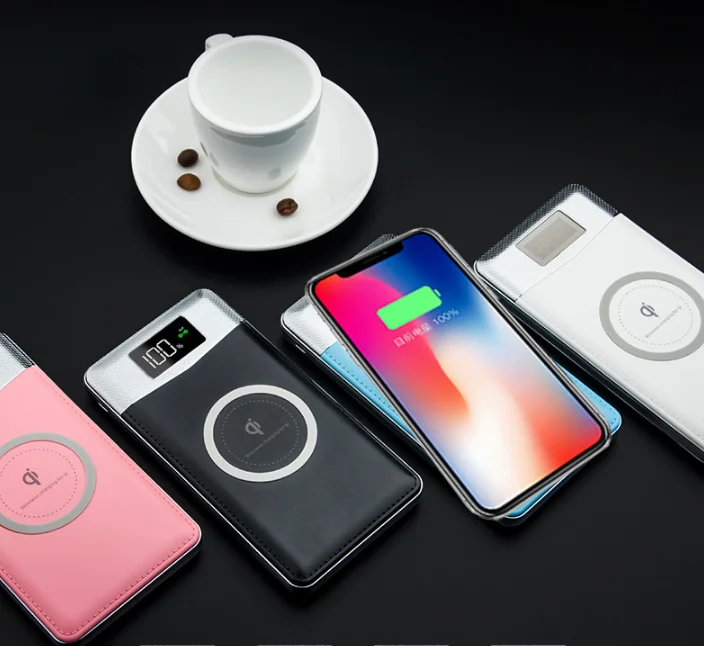 powered USB big pawer bank power 20000 mAh in power bank - ANKUX.COM