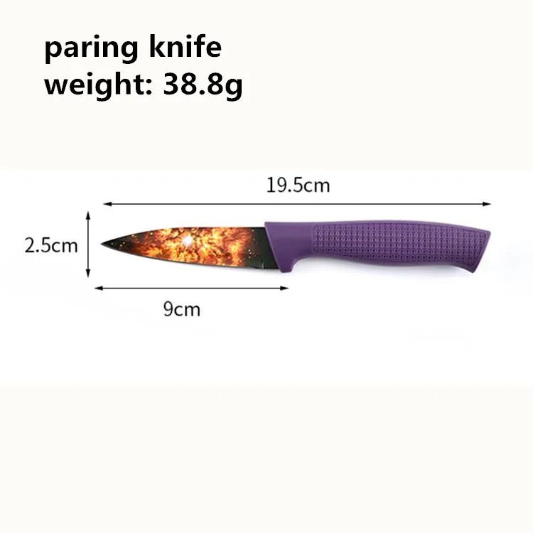 knife set