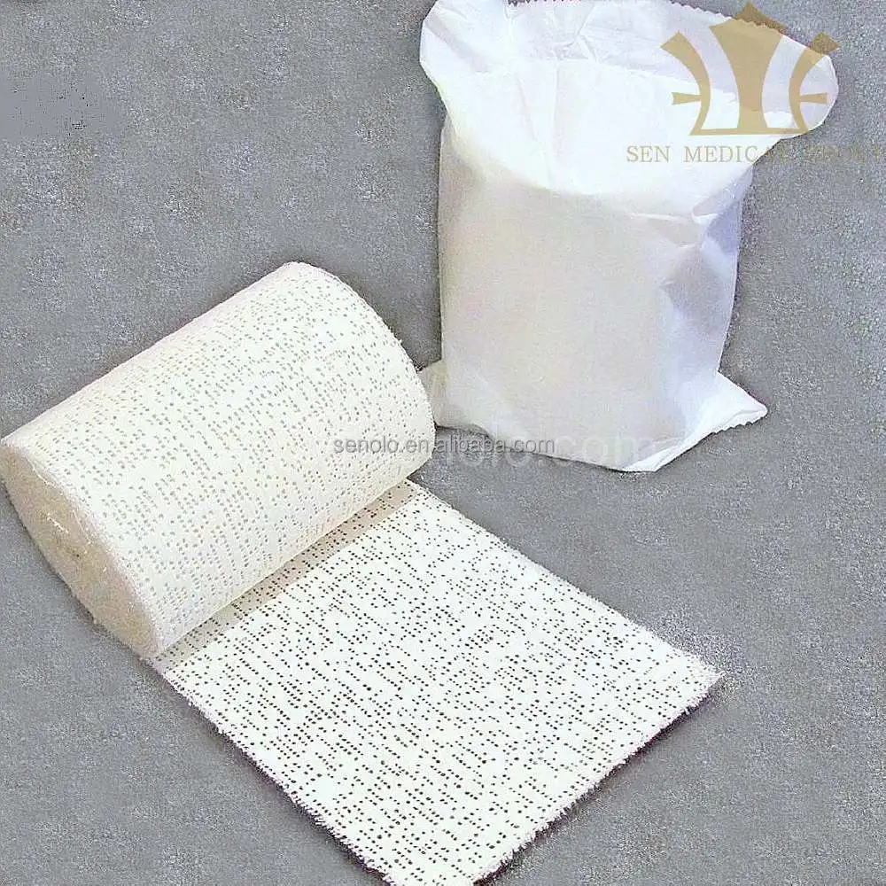 Gypsum Bandage in Medicine 31 Gypsum Bandage in Medicine 97
