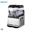 15Liter double tank automatic Smoothie snow puppies frozen drink juice ice slush machine
