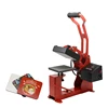 diy print logo commercial gift Small logo heat transfer machine