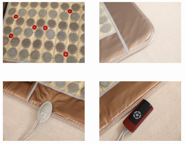 Nuga Best Heating Pad Infrared Mattress With Tourmaline Stone Buy