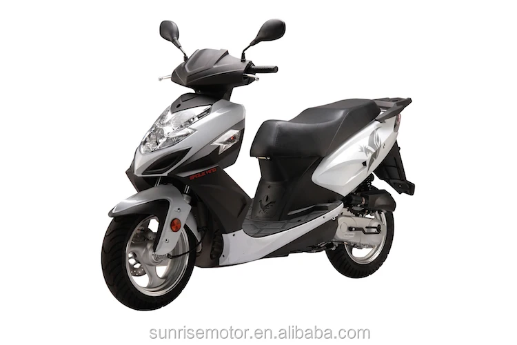 New Design Gasoline Scooter,Moped,Bike,Eagle King 50cc,125cc,150cc ...