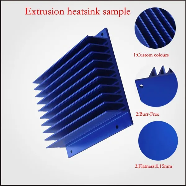 200w High power sunflower heatsink heatsink aluminum extrusion profile LED ligth heatsink