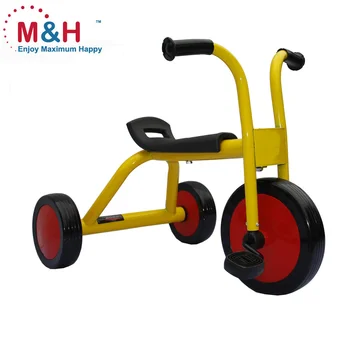 metal tricycle