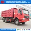 SINOTRUK 18&20 Cubic Meters truck dimensions 371hp HOWO Dump Truck Price