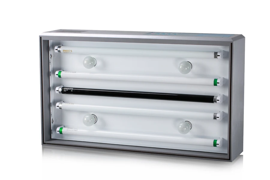 D65 D50 Textile Color Matching Light Box For Color Inspection Buy