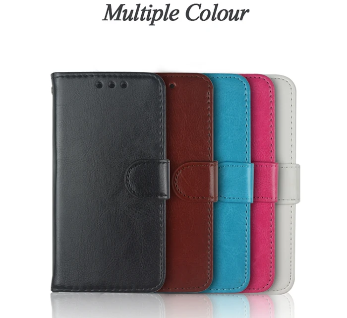 for iphone 7 leather case quality filp PU leather phone case