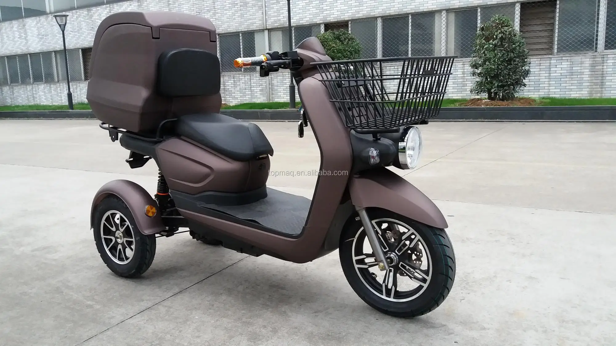 Delivery Food Tricycle,/electric Tricycle Scooter /800w/1000w/1200w