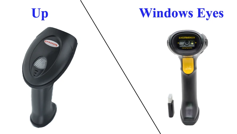 Oem Offered Handheld 2d Bt Scan Gun For Ios And Android Compatible ...