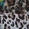 crumple pv plush fabric carpet rugs shaggy fleece fabric