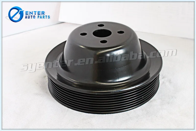 Original Parts 6bt Engine Fan Belt Pulley 3914463 Buy Original Parts