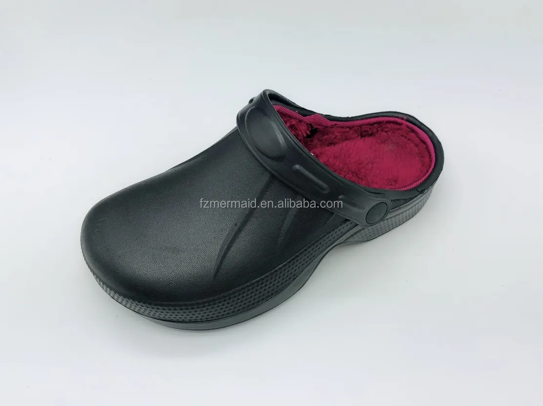 2024 Women Comfortable Eva Clogs Slipper Unisex Winter slippers Outdoor or Indoor