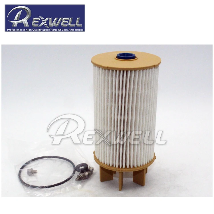Auto Cartridge Assembly Diesel Fuel Filter 164034kv0a For Nissan