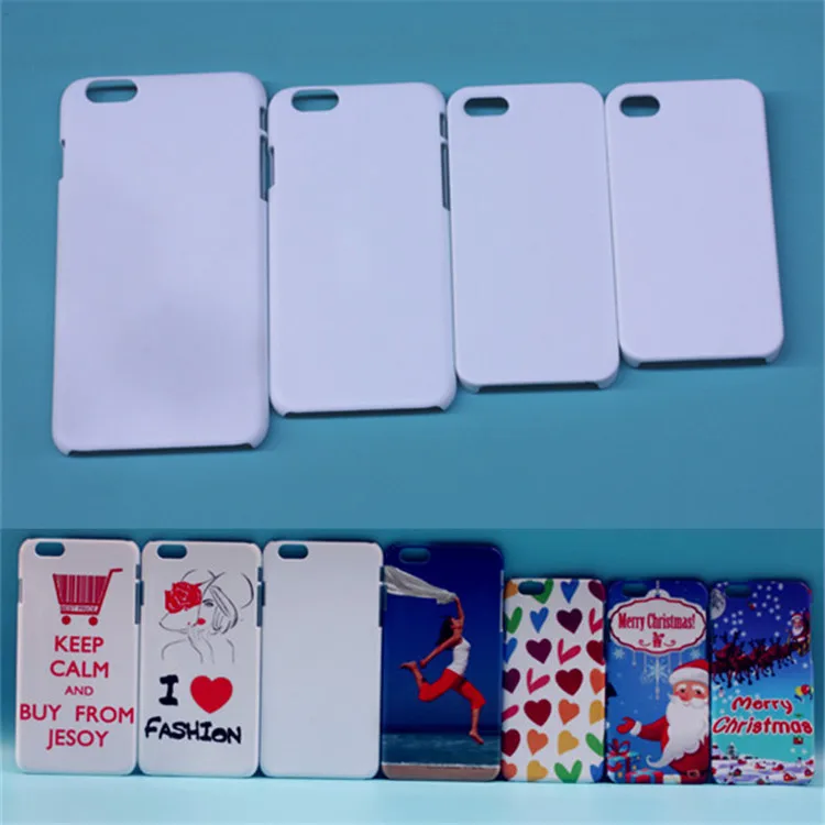 Jesoy Wholesale Blank Sublimation Handphone Back Covers For Iphone 6s ...