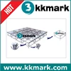 Outdoor concert stage,wedding stage platform, plexiglass/acrylic stage platform adjustable
