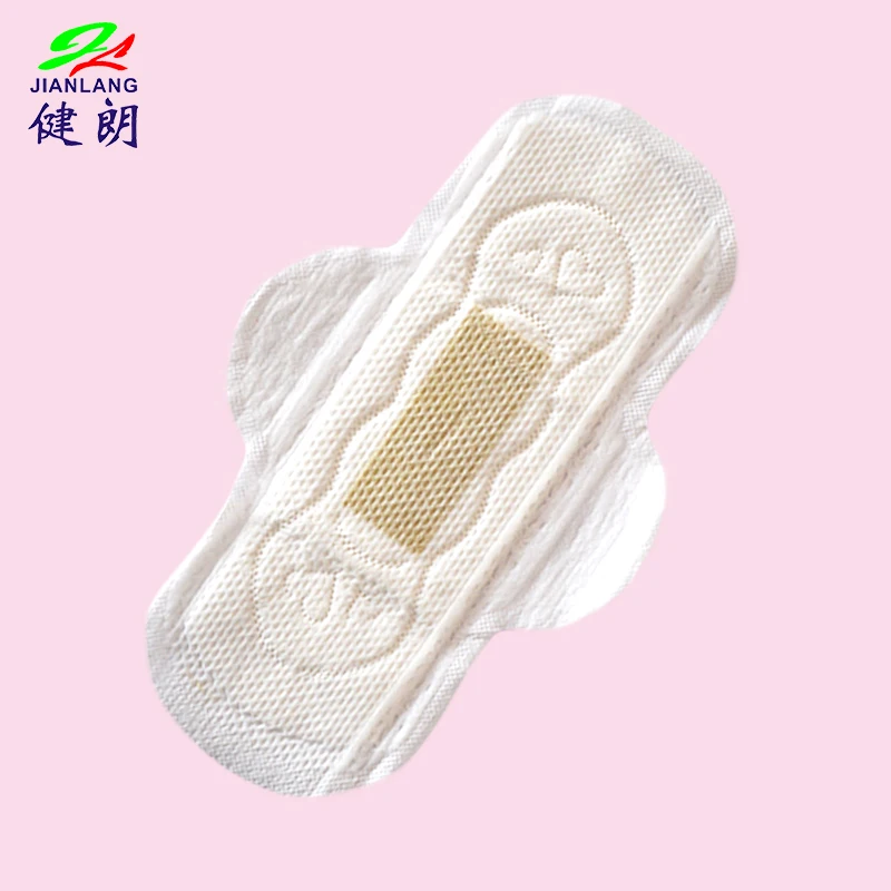 all natural feminine pads