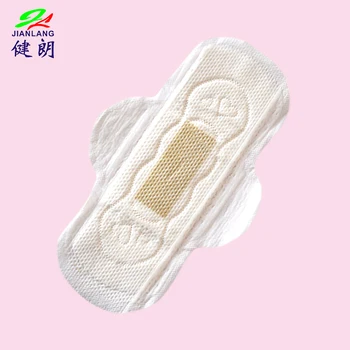 100 cotton sanitary pads