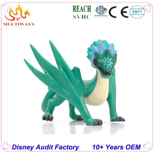 small plastic dragon toys