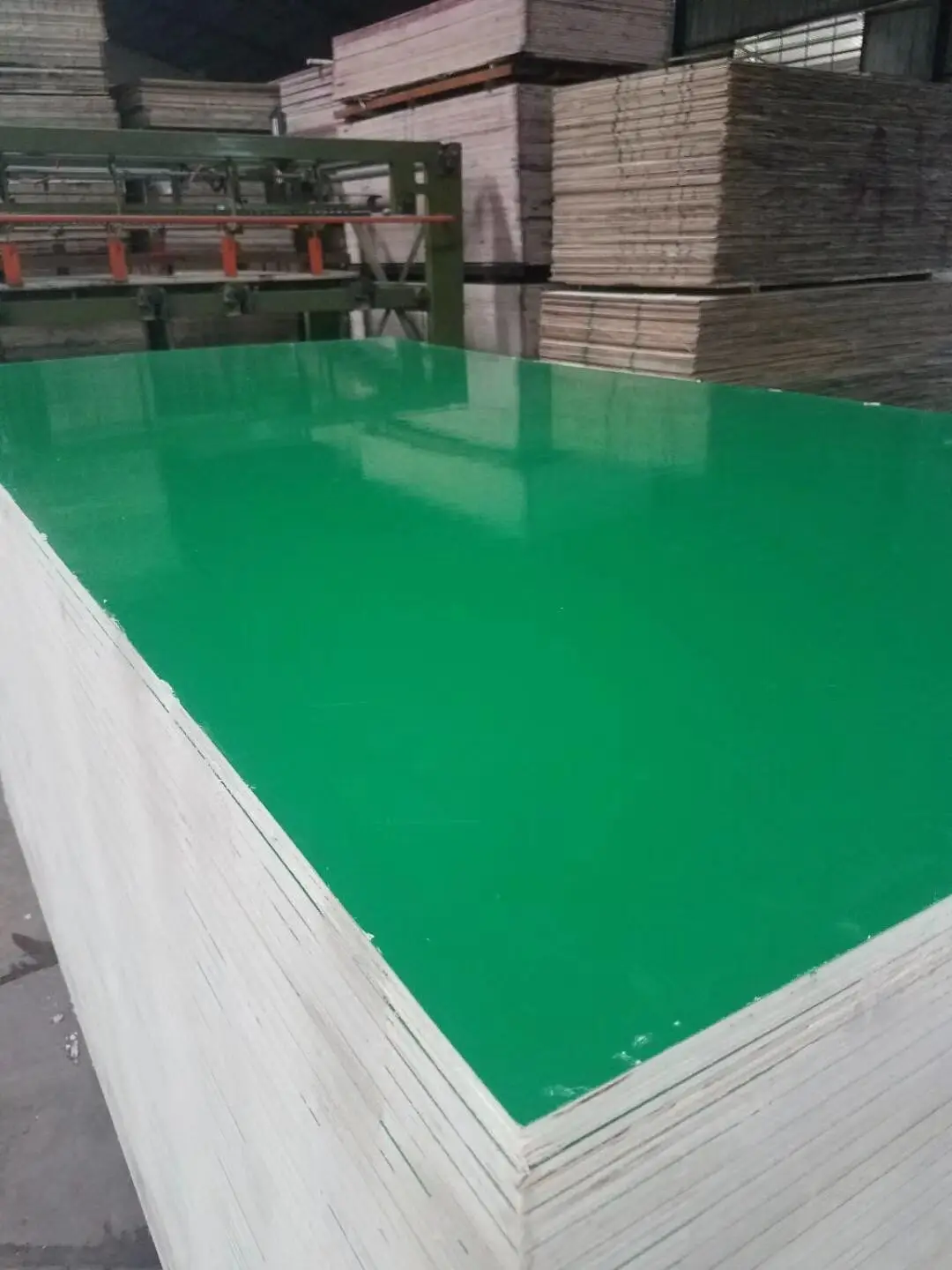 Plastic Plywood / Pvc Plywood/ Plastic Coated Plywood Sheet Manufacturers Buy Plastic Plywood