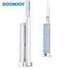 hands free with detergent cleaner inside slide the mop for floor and squeegee the water cleaning mop