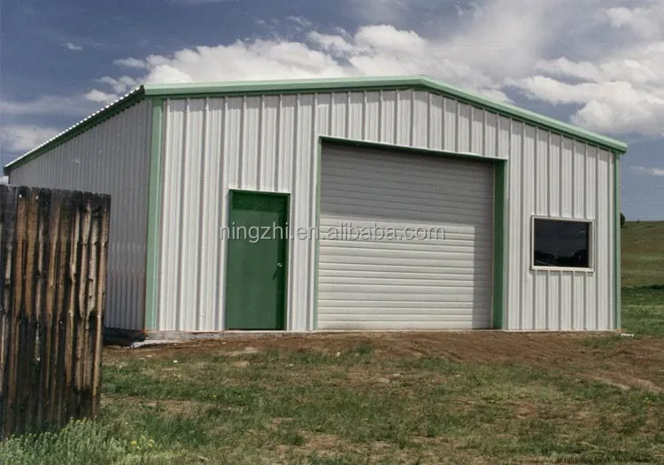 Zwei- tür garage kits/Bogen Doppelgarage/metall garage lagerschränke
