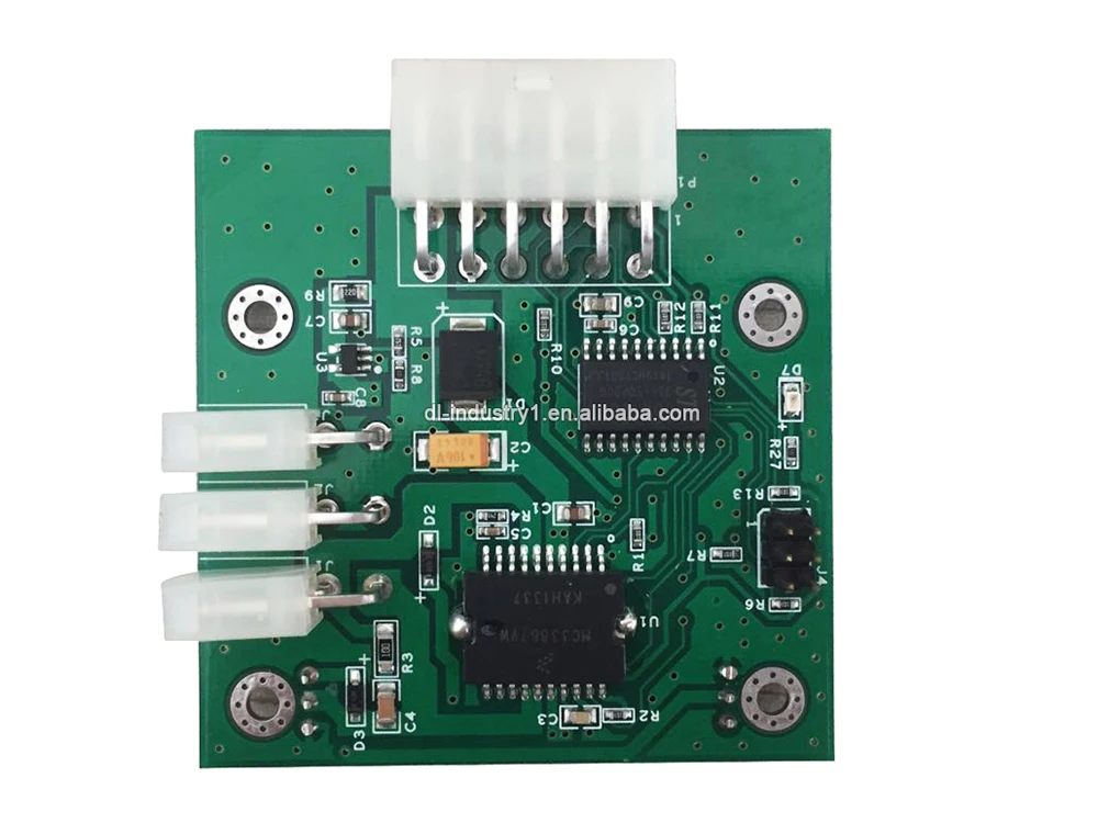 3d Wheel Alignment Parts Motor Control Pcb Limit Unit,Car Wheel