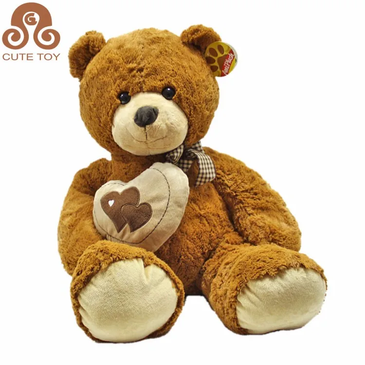 Giant teddy bear image