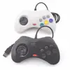 For Sega Saturn Controller USB 6 Button Controller Game Pad Joystick For Sega Saturn/PC/MAC