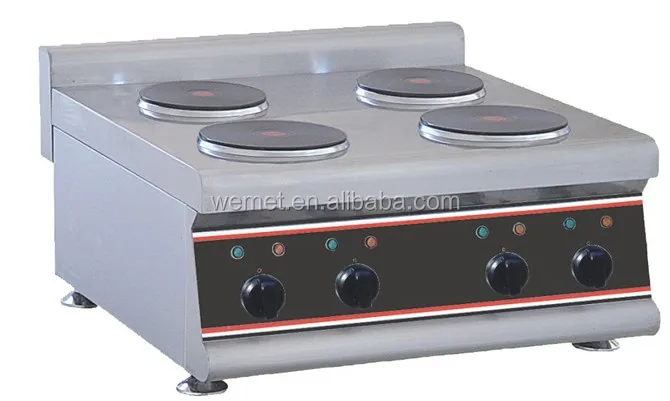 Electric Hot Plate Cooker 4 Burner Stove Electric Hot Plate Cooker 4 Burner Stove