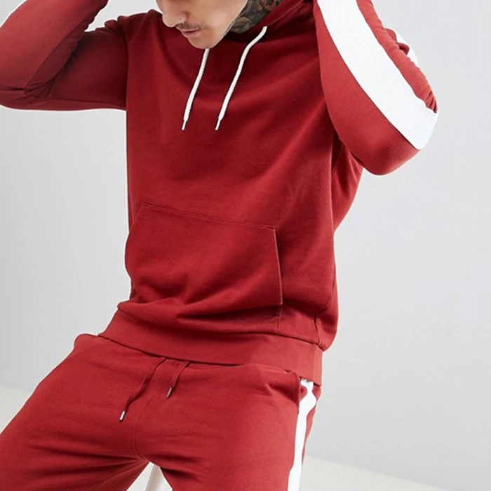 100 cotton tracksuit