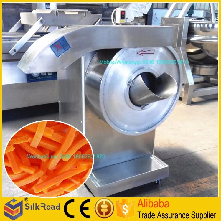 Professional Carrot Stick Cutting Machine Buy Carrot Cutting Machine