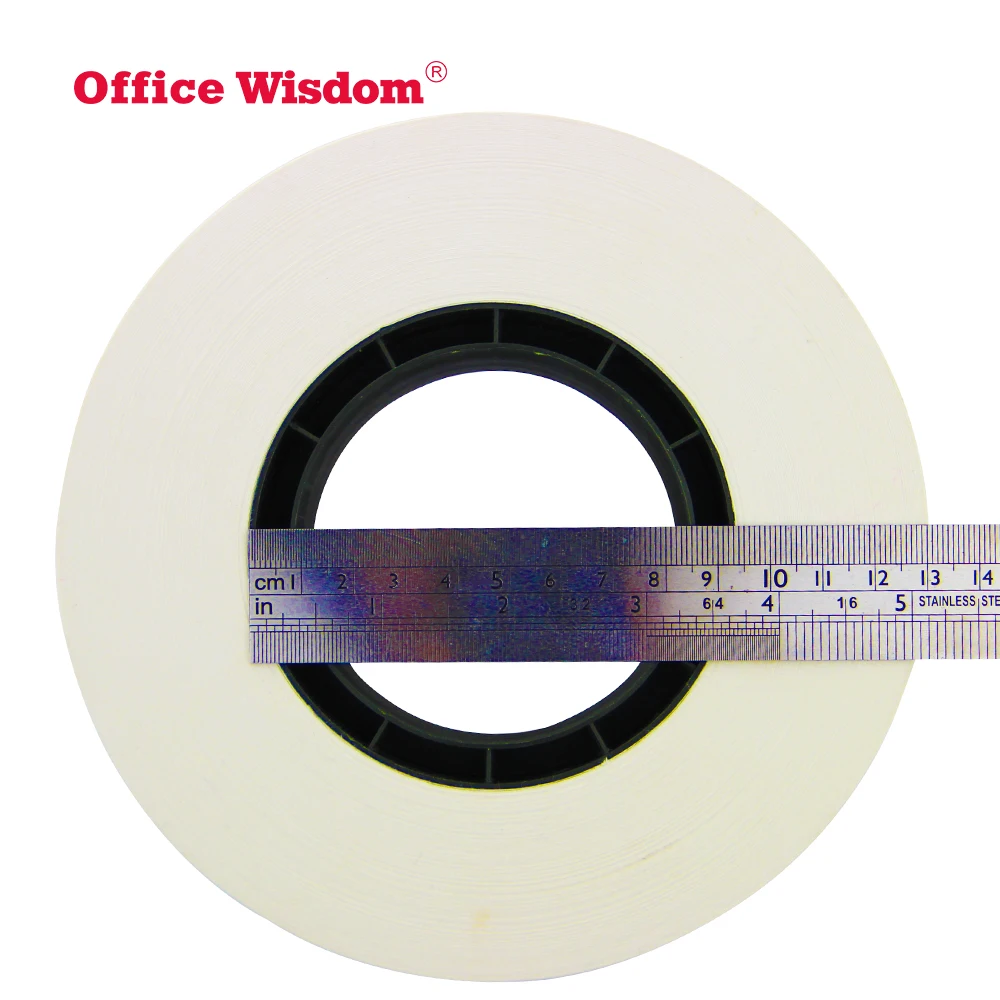 Banknote Currency Money Cash Paper Strapping Tape Low Temperature Bank