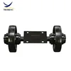 Morooka MST1500 rubber steel chassis dumper truck top roller