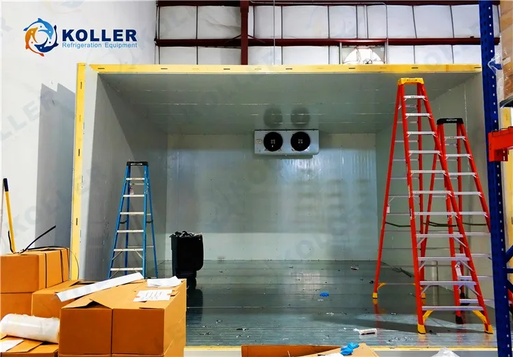 Freezer, 10CBM, 3Tons - detail 32