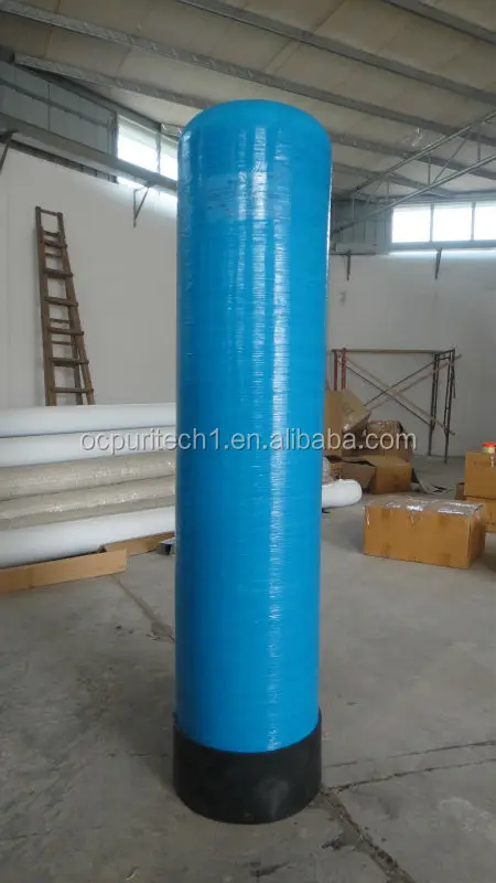 844 1054 1354 Popular activated carbon filter frp water tank price in water treatment