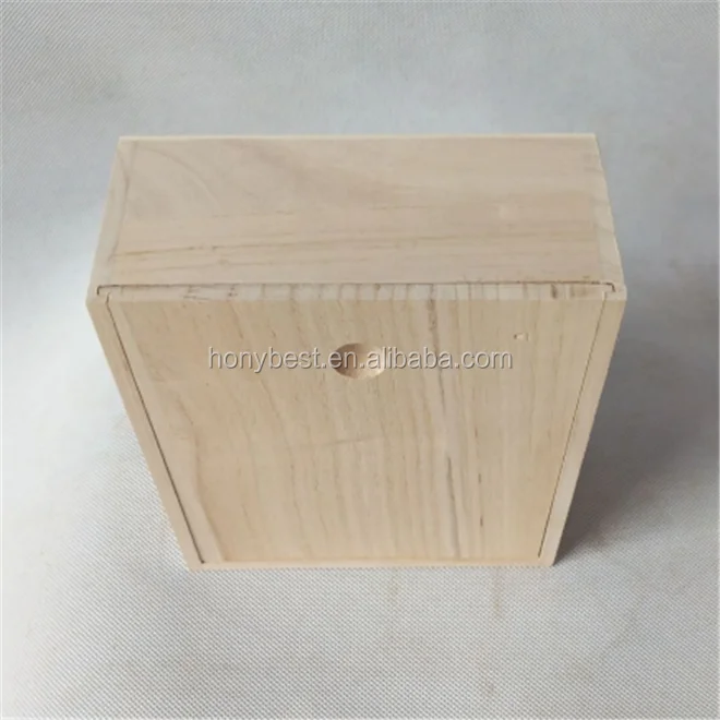 balsa wood crates