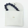 promotional small suede fabric pouch packaging bag for jewelry