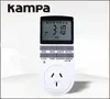 Australia 16A 240V Weekly Electric Plug in Light socket outlet timer