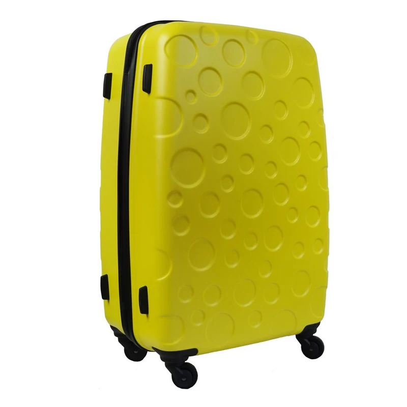 lightweight hard suitcases