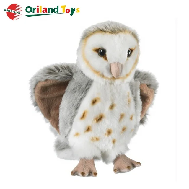 woodsy owl plush