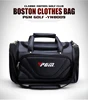 China Factory Price Golf Boston Bag With Fashion Design Hand Bag Cloth Bag