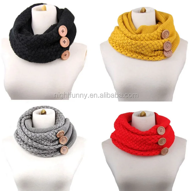 womens thick scarf