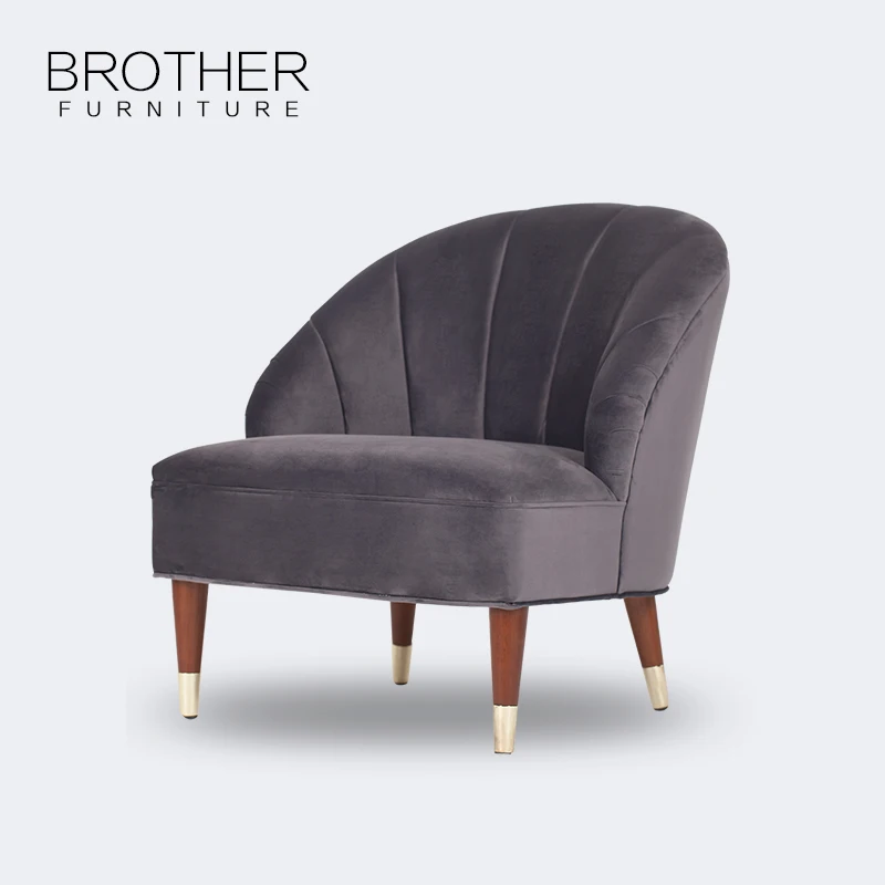 High Quality Modern Outdoor Furniture Optional One Seat Back