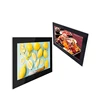 Android 14 inch finger touch sensor button poe tablet with face recognition