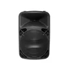 15'' 2.5 Way Full Range Loudspeaker PA Stereo Amplifier