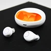unique design wireless earbuds colorful mini headset with original sound k10 earbuds