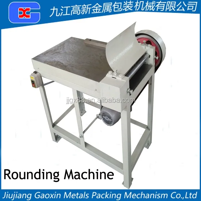 15l Round Paint Tin Can Making Machine Buy Round Tin Can Making
