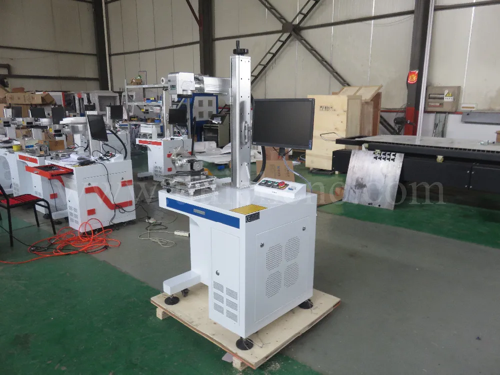 UNICH most popular fiber laser marking machine for sale