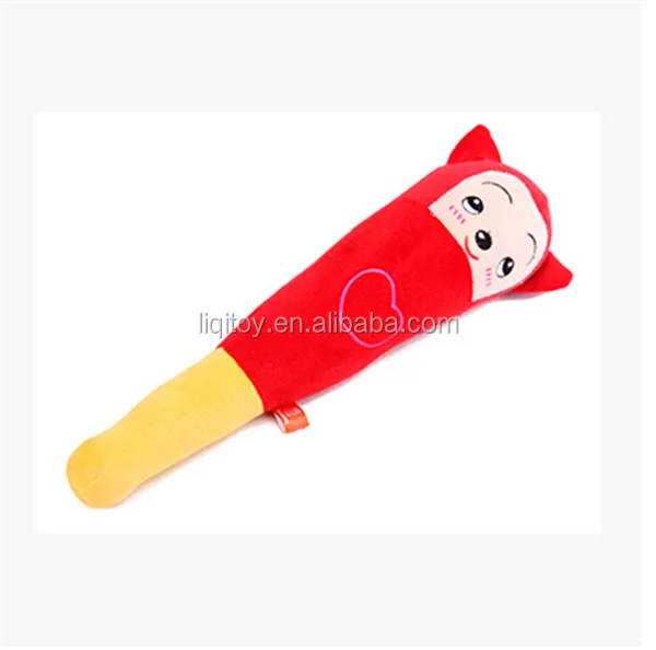 Fashion Cute Softt Plush Animal Massage Stick Buy Mini Plush Massage